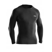 Evo Coldgear Compression Crew 2 Black 