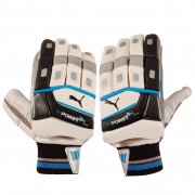 Puma evoPower 3 Senior RH Batting Gloves White