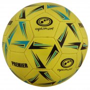 Optimum Exclusive Football Size 5 Yellow