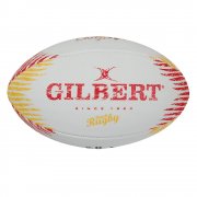 Exeter Chiefs Beach Ball Yellow