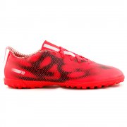 adidas F10 Astro Turf Senior Football Boots Red