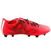 adidas F5 Senior Firm Ground Football Boot Red