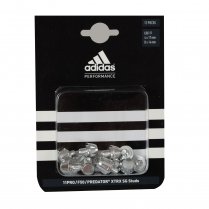 adidas F50 Adizero Soft Ground Studs Silver