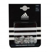 adidas F50 Adizero Soft Ground Studs Silver