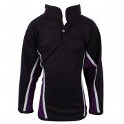 Frome Community College Sports Reversible Rugby Top Dark Blue