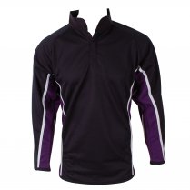 Frome Community College Sports Reversible Rugby Top Dark Blue