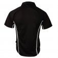 Falcon Minehead Barbarians Rugby Football Club Junior Polo Black