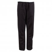 Plain School Ladies' Sports Trousers Black