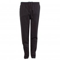 Falcon Plain School Sports Trousers Black