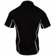 Falcon Taunton Rugby Football Club Senior Polo Black