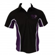 West Somerset College Boys Sports Studies Polo Top Black