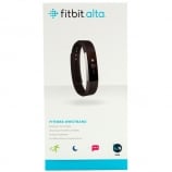 Fitbit Alta Fitness Wristband Black