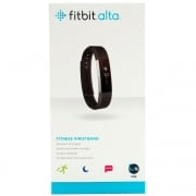 FitBit Alta Fitness Wristband Black