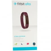 FitBit Alta Fitness Wristband Plum