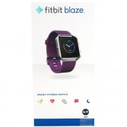 FitBit Blaze Smart Fitness Watch Plum