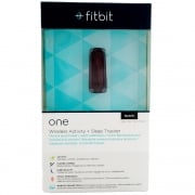 FitBit One Activity + Sleep Tracker Black