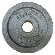 1 inch Weight Plate 1.25kg