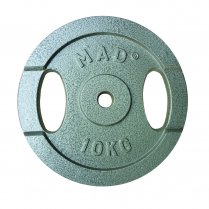 Fitness Mad 1 inch Weight Plate 10kg