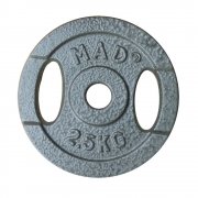 1 inch Weight Plate 2.5kg