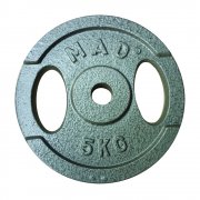 1 inch Weight Plate 5kg