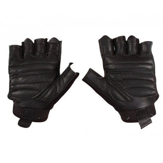 Fitness Mad Cross Training & Fitness Gloves Black