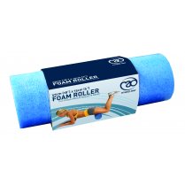 Fitness Mad Foam Roller 45cm Blue