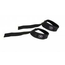 Fitness Mad Lifting Straps Black