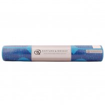 Fitness Mad Madaket Limited Edition Yoga Mat Blue