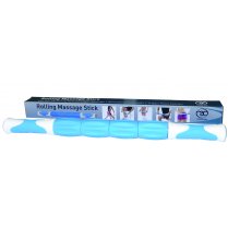 Fitness Mad Massage Stick Blue & White