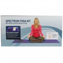 Fitness Mad Spectrum Yoga Kit & DVD