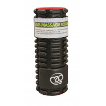 Fitness Mad Vari-Massage Foam Roller Black