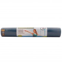 Fitness Mad Warrior Yoga Mat Blue (4mm thick)