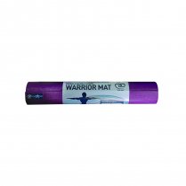 Fitness Mad Warrior Yoga Mat Purple (4mm thick)