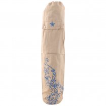 Fitness Mad Wildflower Yoga Mat Bag Multi