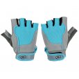 Fitness Mad Women's Fitness Gloves Blue