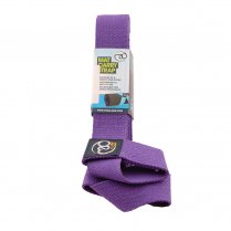 Fitness Mad Yoga Mat Carry Strap Purple