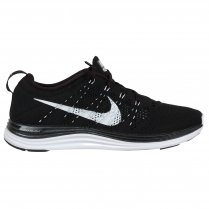 Flyknit Lunar 1+ Men's Running Shoe Black