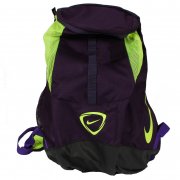 Football Offense Compact Bag Purple