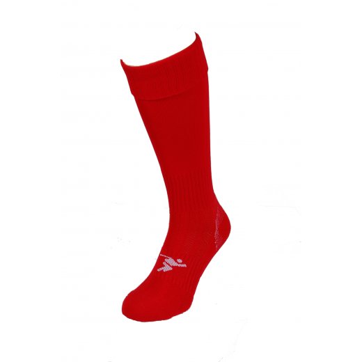 Reydon Football Socks Red