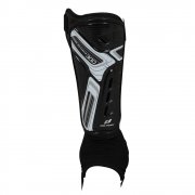 Force 300 HS Shinpad Black