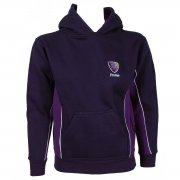 Frome Community College Hooded Top