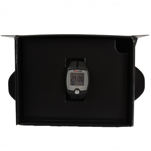 POLAR FT1 Fitness Watch Black