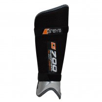 G700 Hockey Shinguards Black