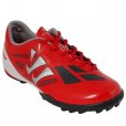 Warrior Gambler II Clash Astro Turf Junior Football Boots Red