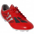 Warrior Gambler II Clash Firm Ground Senior Football Boots Red