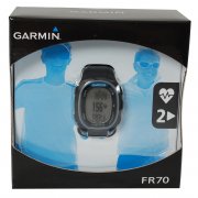 Forerunner 70 Men's Grey & Blue Watch