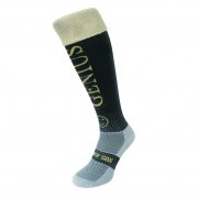 Genius Socks Black Medium