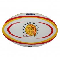 Gilbert Exeter Chiefs Replica Rugby Ball