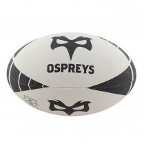 Gilbert Ospreys Supporters Ball Black & White