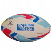 Gilbert Rugby World Cup 2015 Mini Rugby Ball